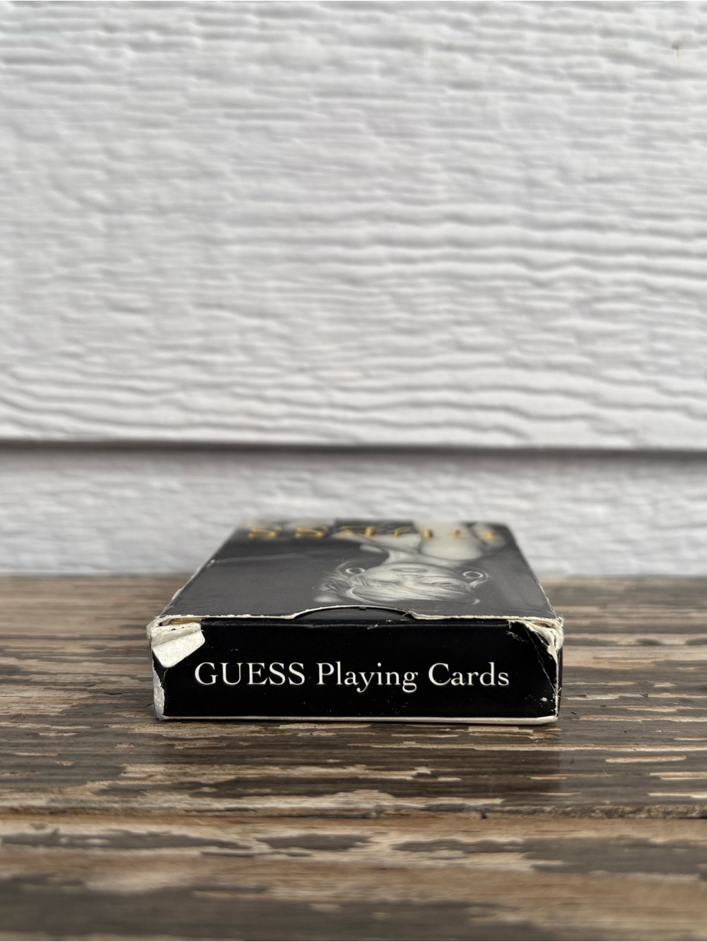 RARE Vintage 2004 GUESS by Marciano Photo Playing Cards - Full Set - Picture 7 of 10